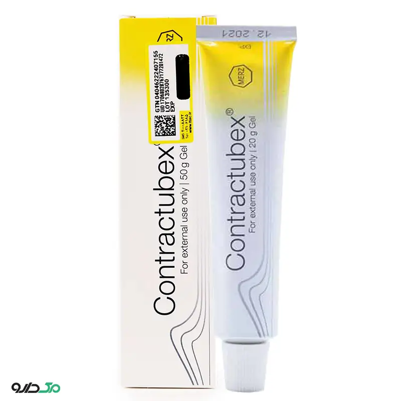 ژل کنتراکتیوبکس مرز